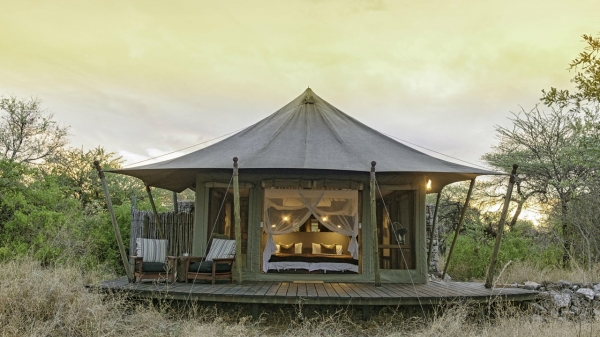 Onguma Tented Camp Etosha 