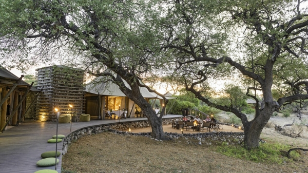 Onguma Tented Camp Etosha 