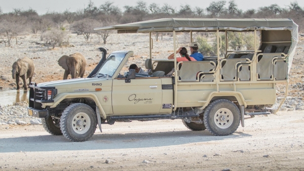 Onguma Tented Camp Etosha 