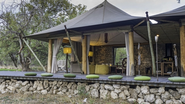 Onguma Tented Camp Etosha 
