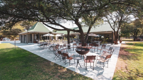Otjiwa Lodge Otjiwarongo
