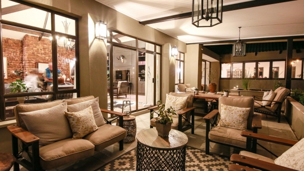 Otjiwa Lodge Otjiwarongo