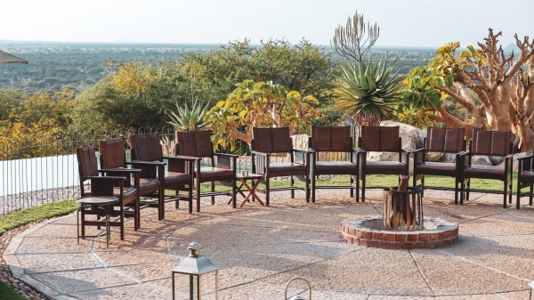Otjiwa Lodge Otjiwarongo