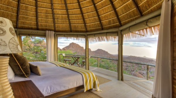 Mowani Mountain Camp Damaraland