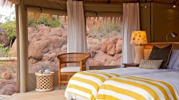 Mowani Mountain Camp Damaraland