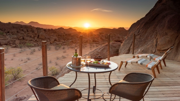 Mowani Mountain Camp Damaraland