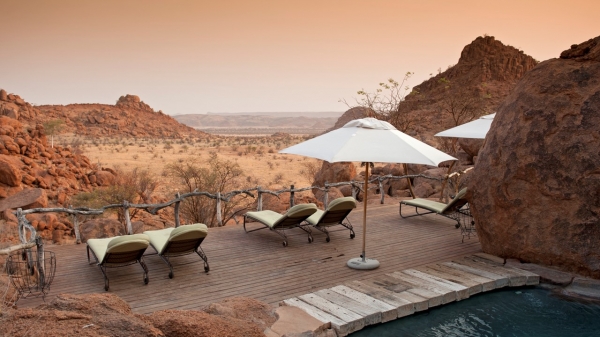 Mowani Mountain Camp Damaraland