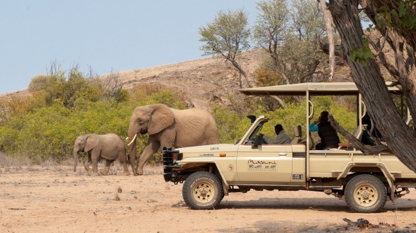 Mowani Mountain Camp Damaraland