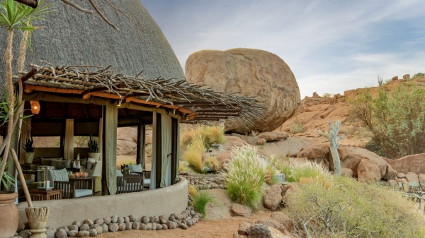 Mowani Mountain Camp Damaraland