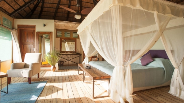 Maramboi Tented Lodge Tarangire