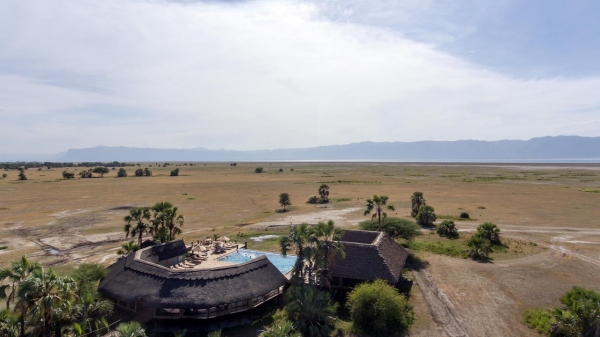 Maramboi Tented Lodge Tarangire