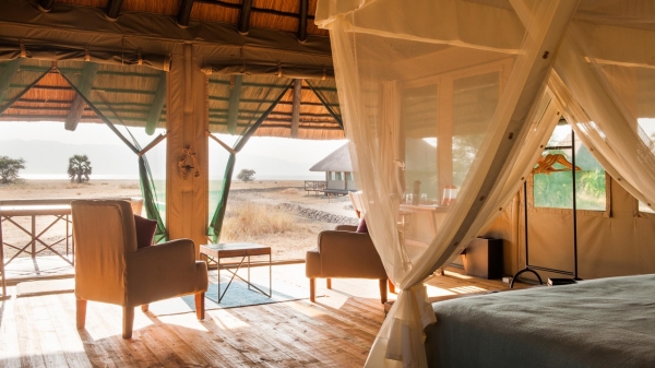 Maramboi Tented Lodge Tarangire