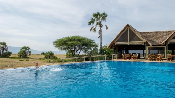 Maramboi Tented Lodge Tarangire