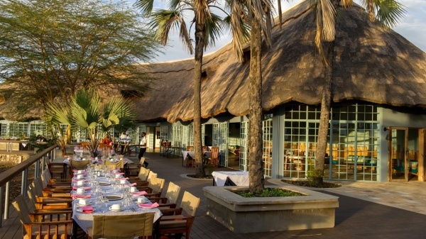 Maramboi Tented Lodge Tarangire
