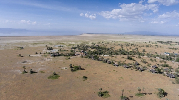 Maramboi Tented Lodge Tarangire
