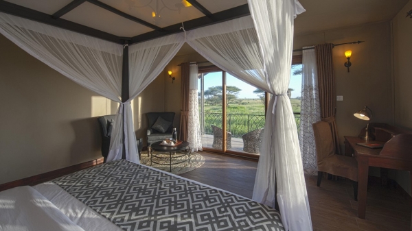 Sametu Serengeti Camp 