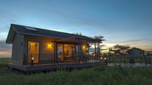 Sametu Serengeti Camp 