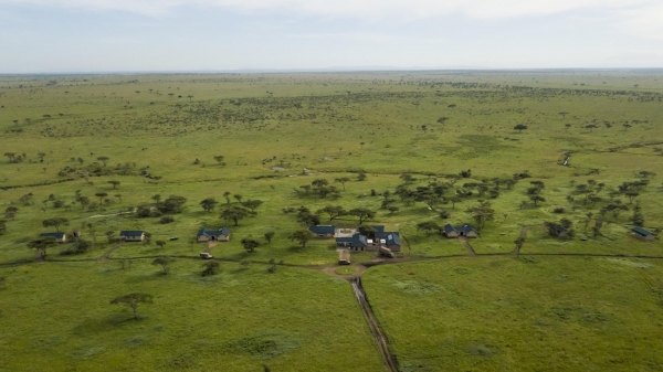 Sametu Serengeti Camp 