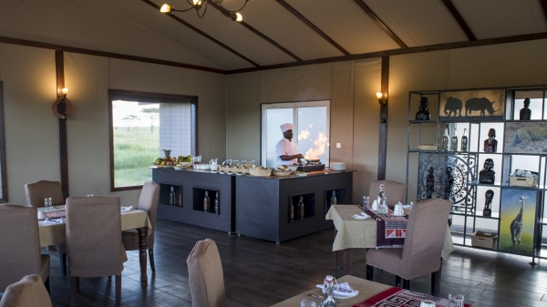 Sametu Serengeti Camp 