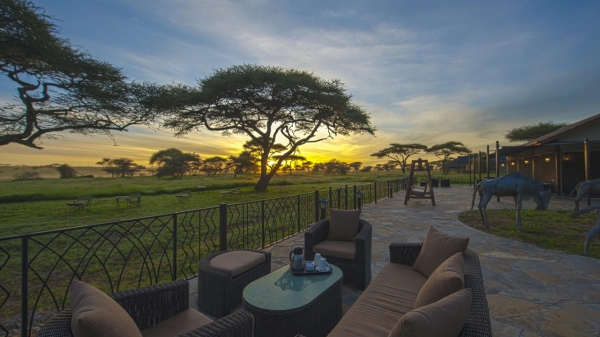 Sametu Serengeti Camp 
