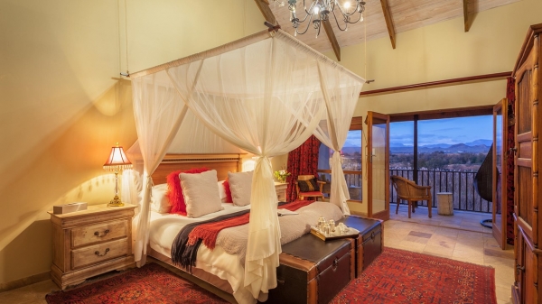 De Zeekoe Guest Farm & Reserve