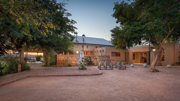 De Zeekoe Guest Farm & Reserve