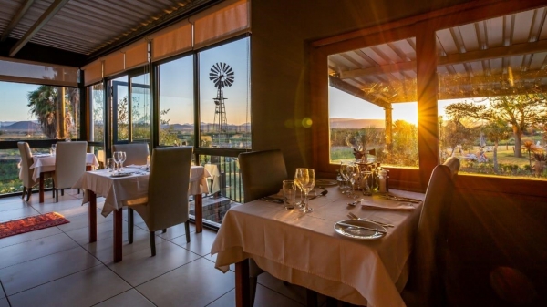 De Zeekoe Guest Farm & Reserve
