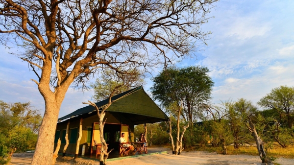 Bomani Tented Lodge
