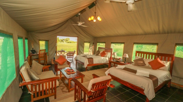 Bomani Tented Lodge