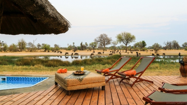 Bomani Tented Lodge