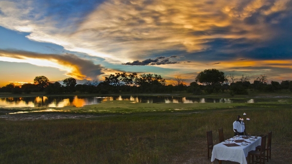 Bomani Tented Lodge