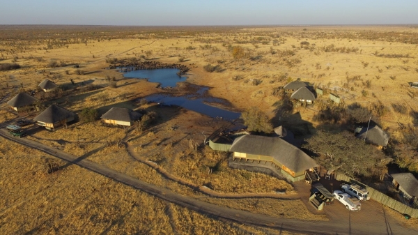 Nehimba Safari Lodge