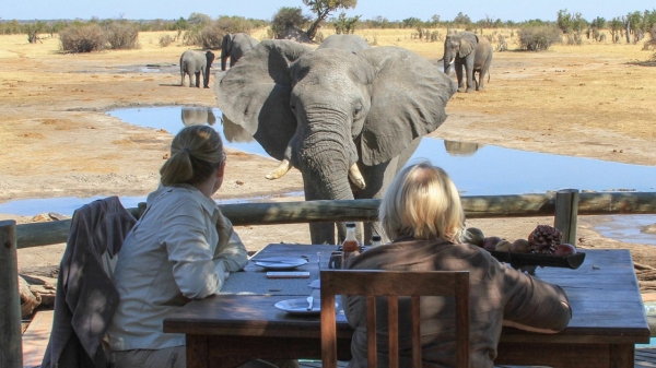 Nehimba Safari Lodge
