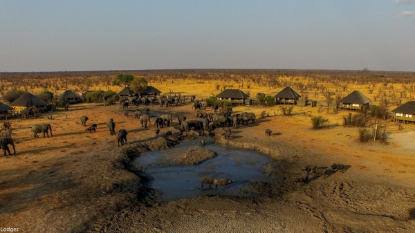 Nehimba Safari Lodge