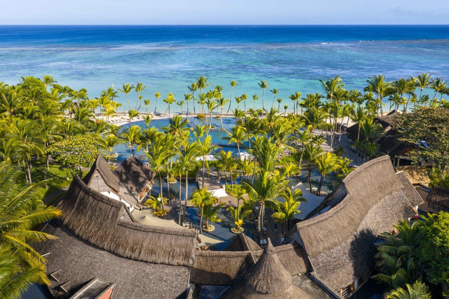 Trou aux Biches Beachcomber Golf Resort & Spa