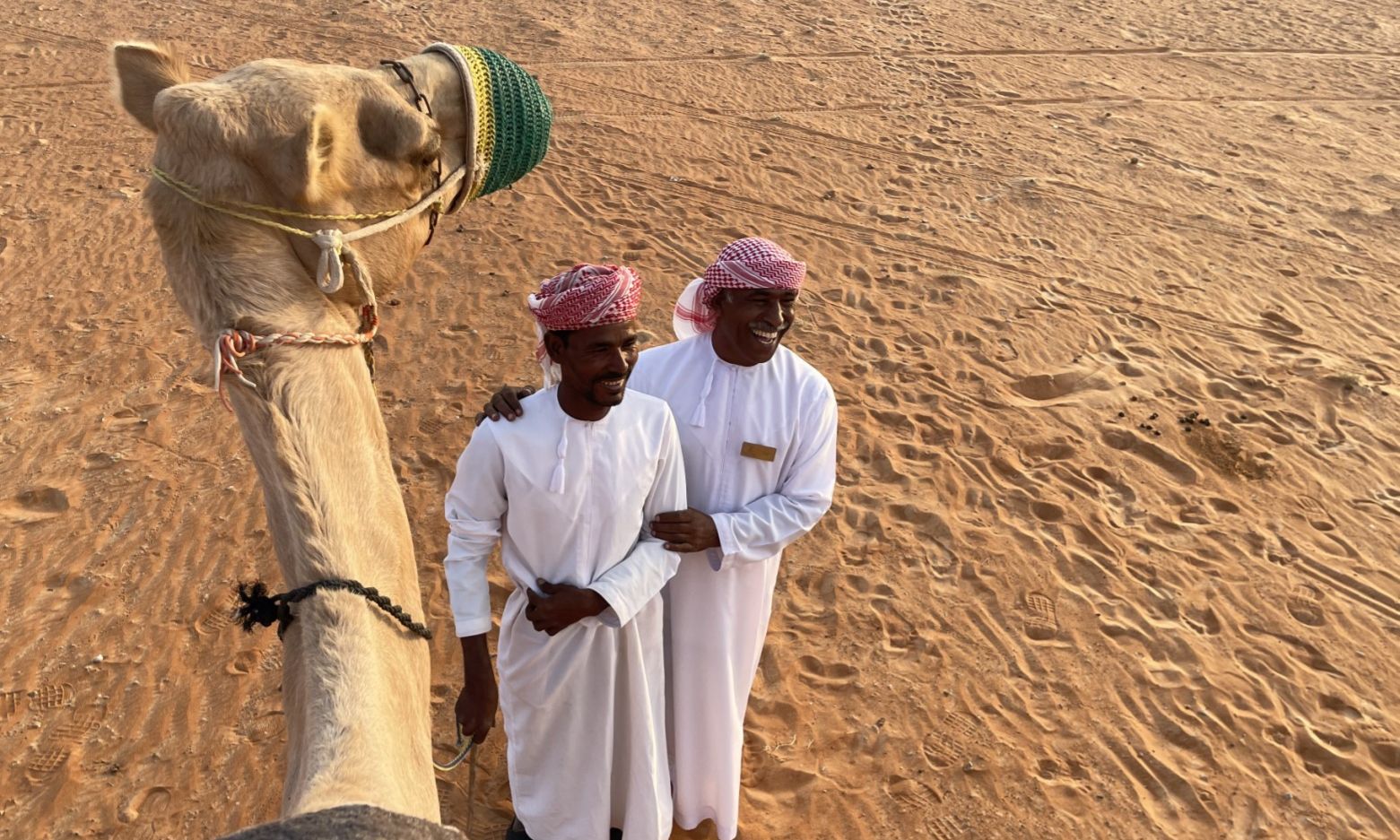 OMAN · REISEINSPIRATION - Der Oman – authentisch, vielfältig, beeindruckend anders