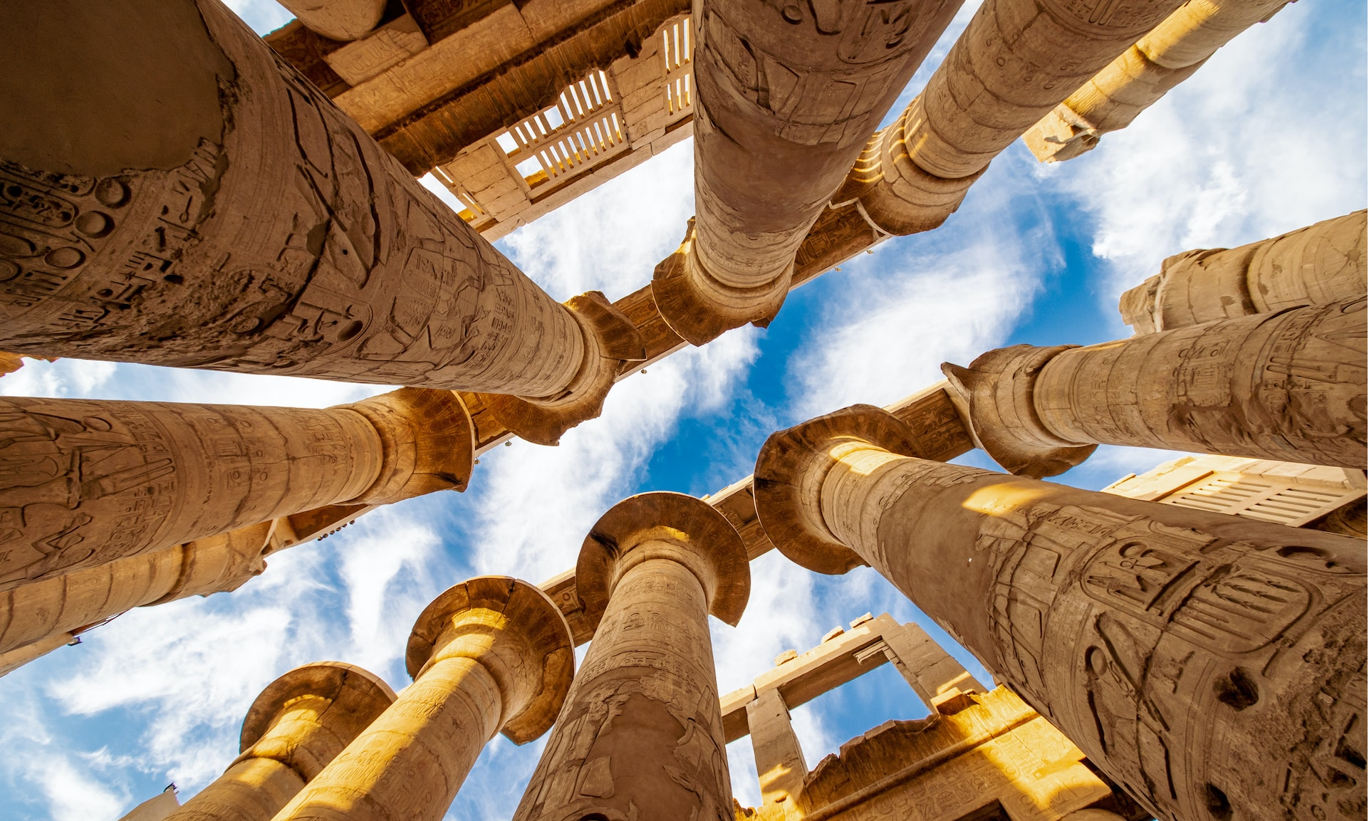 ÄGYPTEN · REISEGESCHICHTE - Ägypten erwartet Sie …