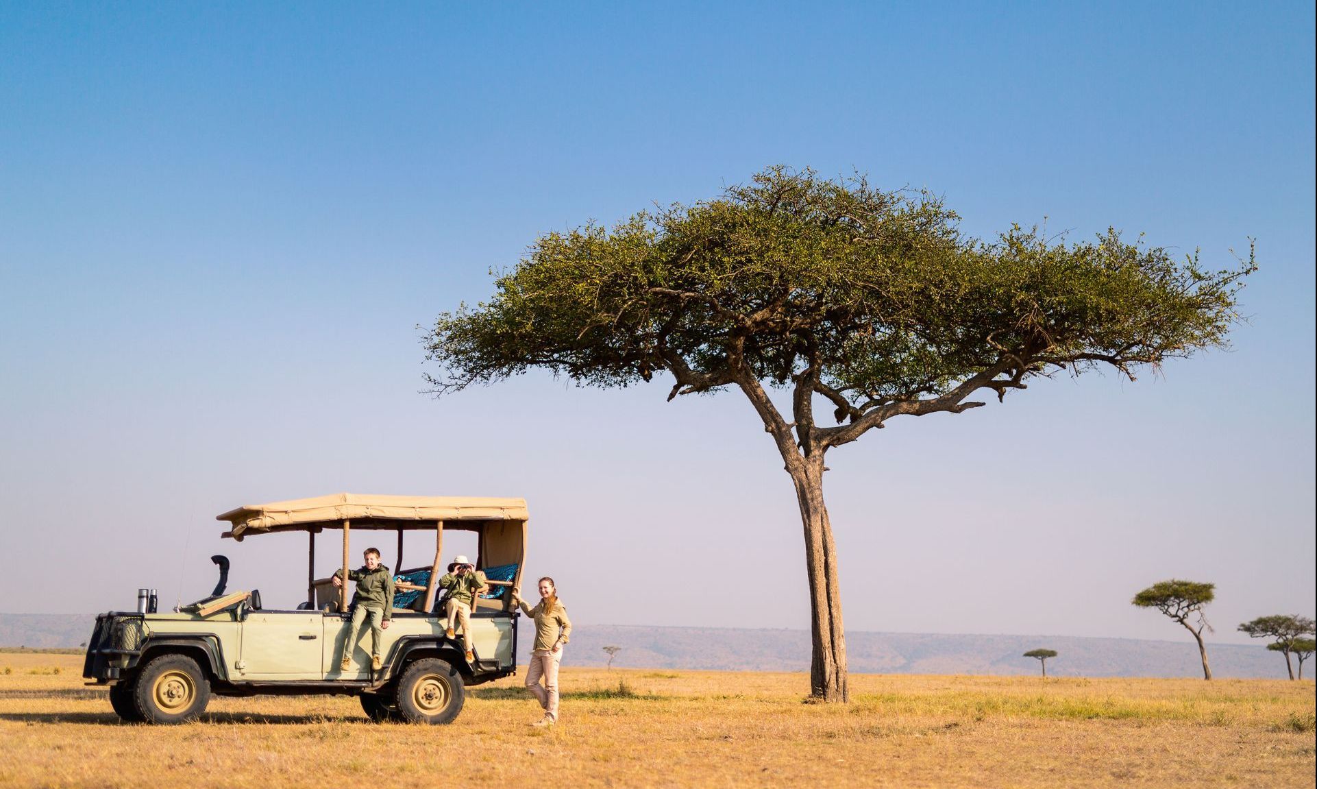AFRIKA · INSPIRATION - Welches Afrika passt zu Ihnen? – Teil 1