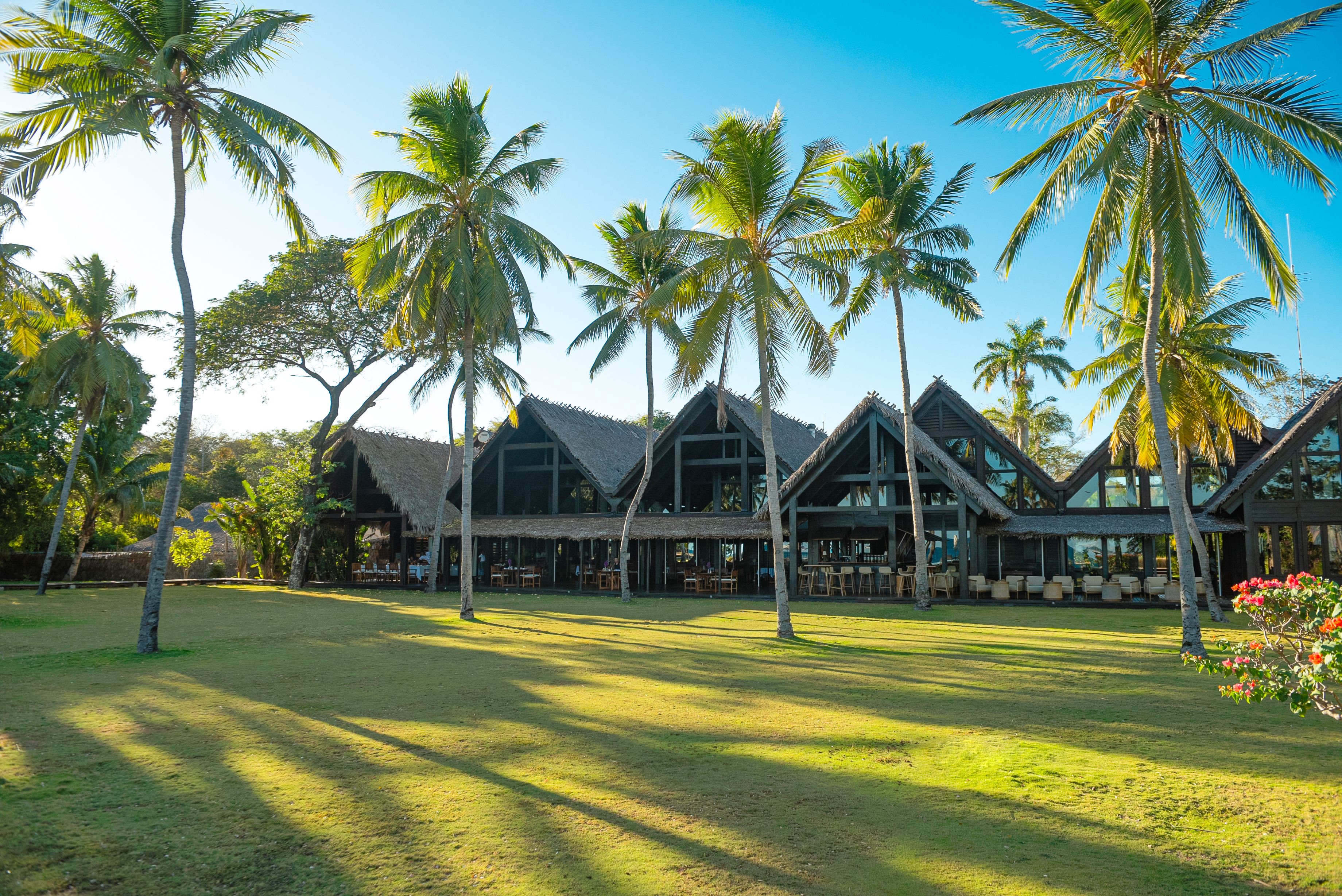 Anjajavy le Lodge