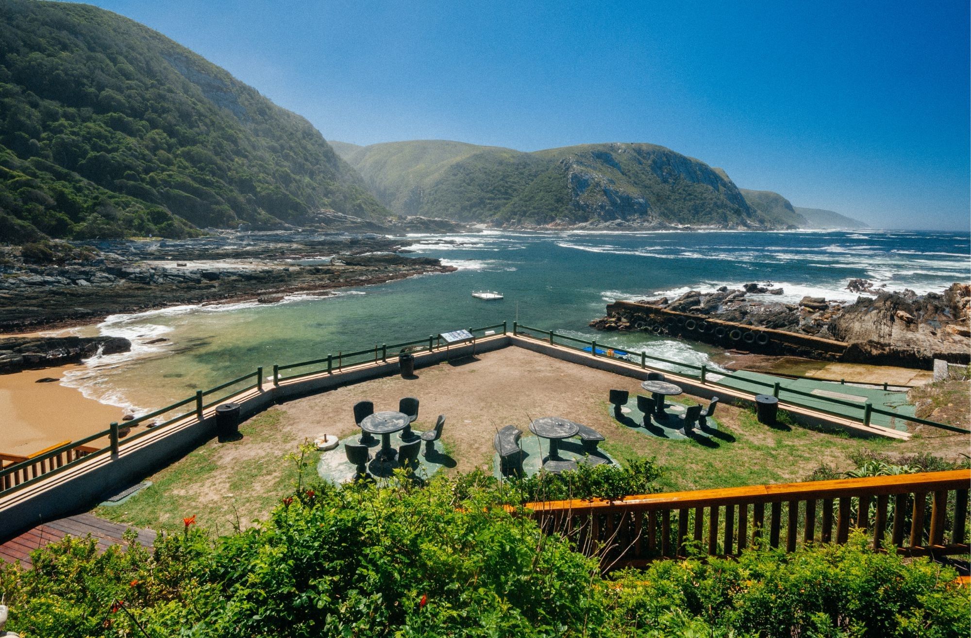 Tsitsikamma-Nationalpark
