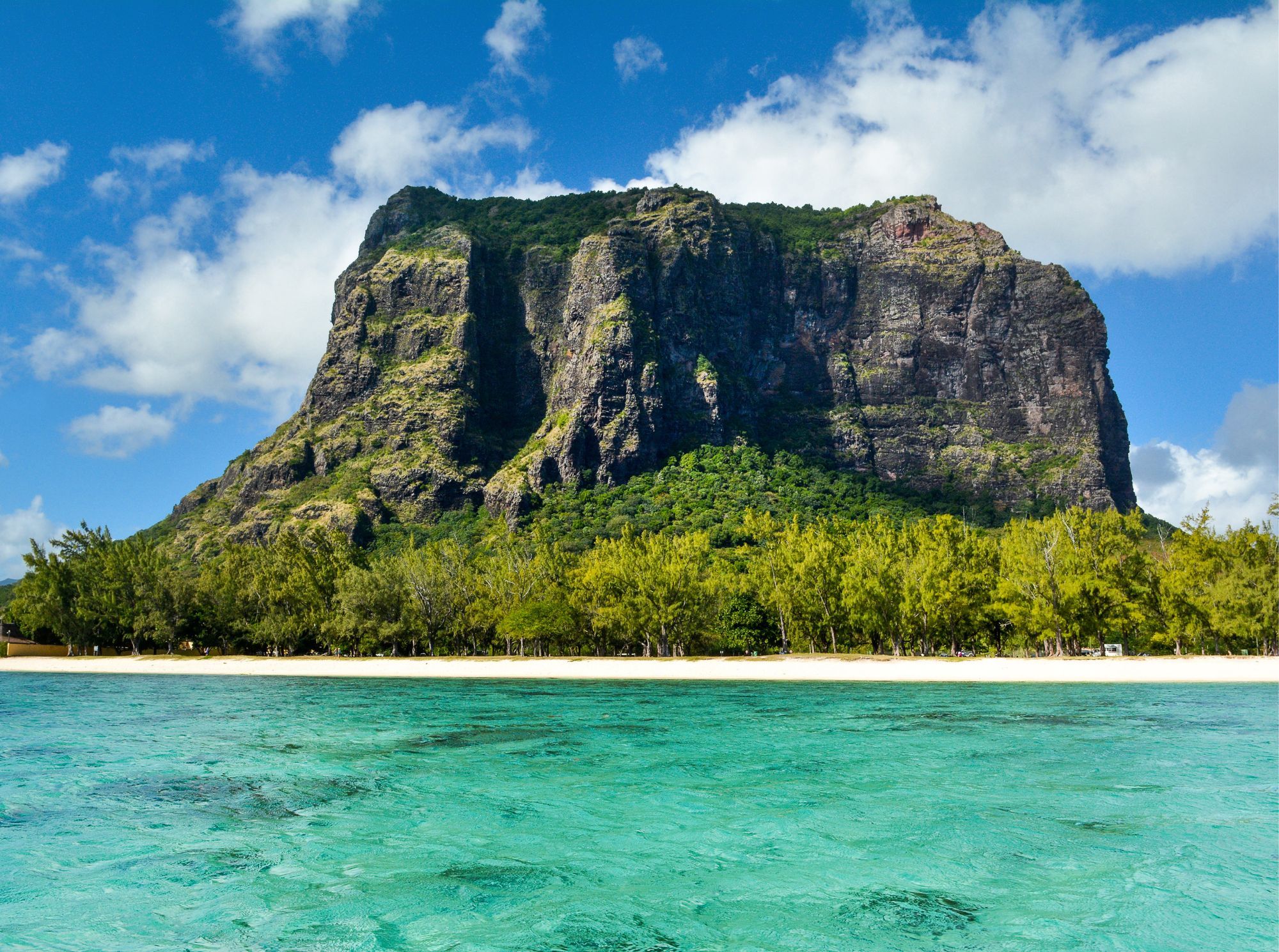 Le Morne Brabant
