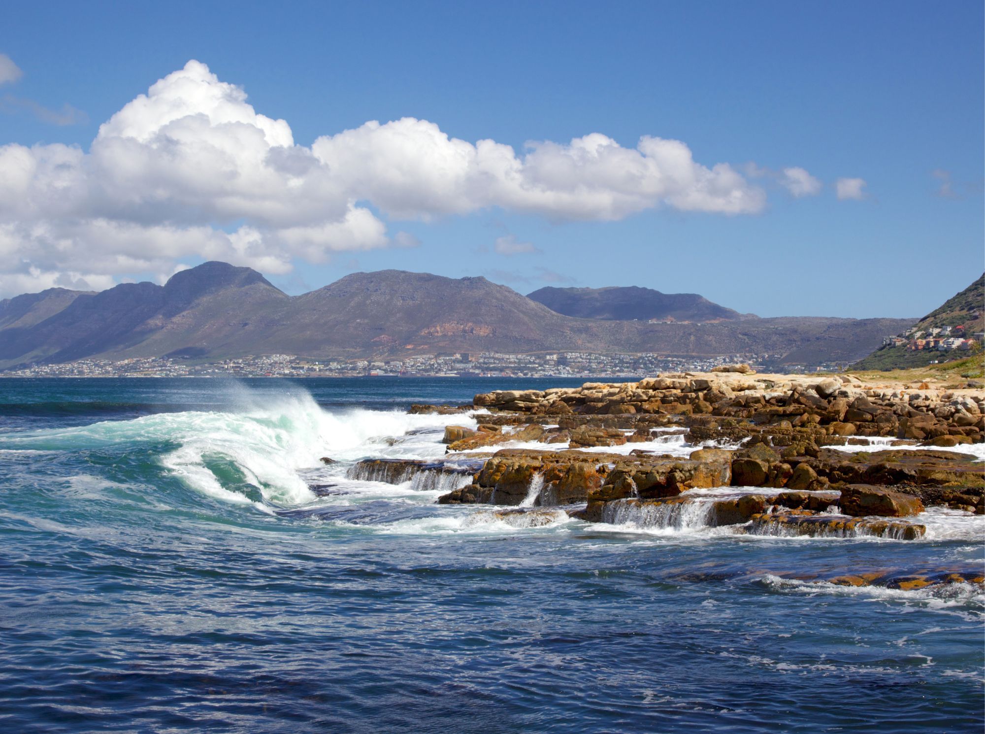 False Bay
