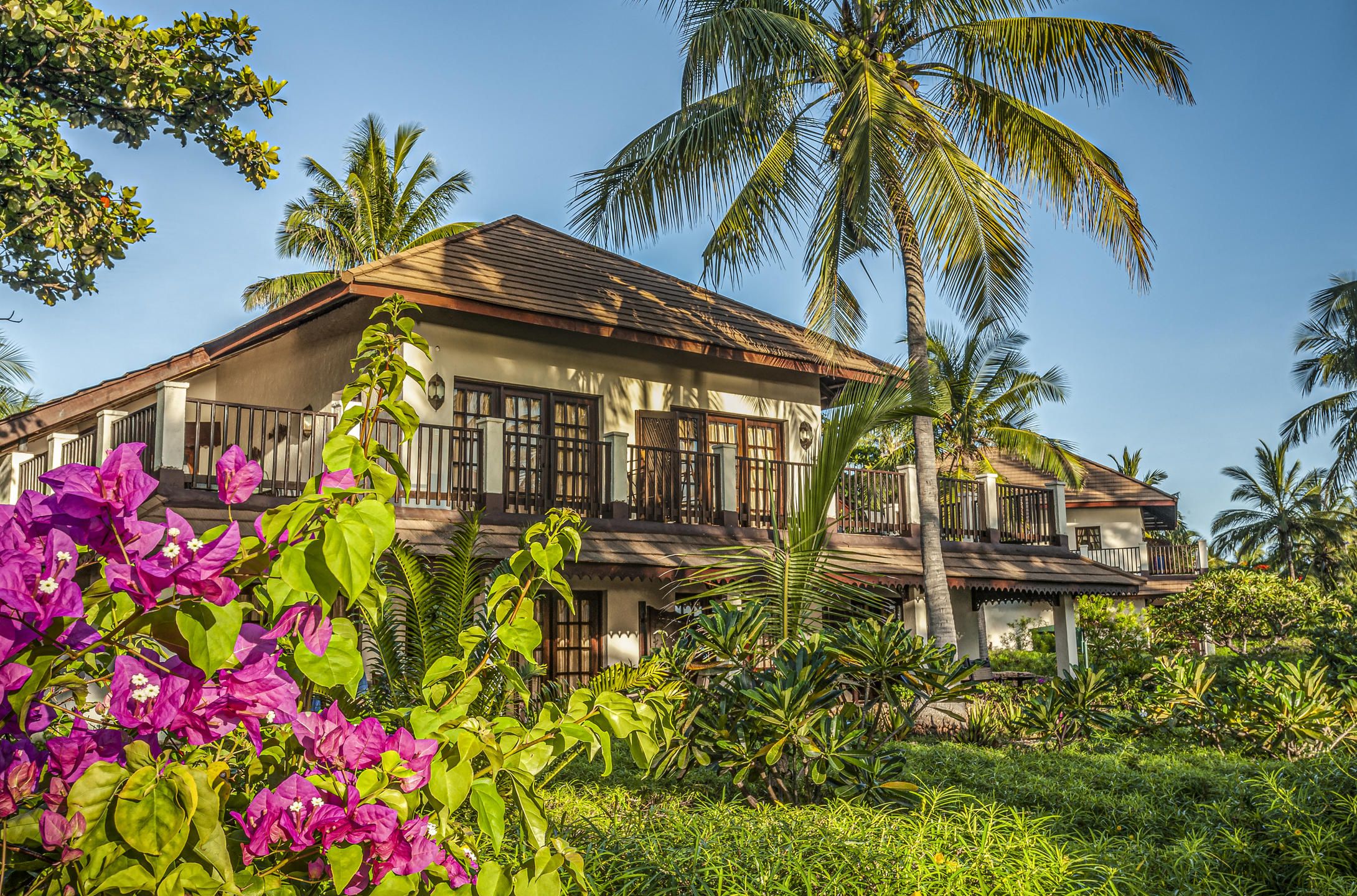 Breezes Beach Club and Spa