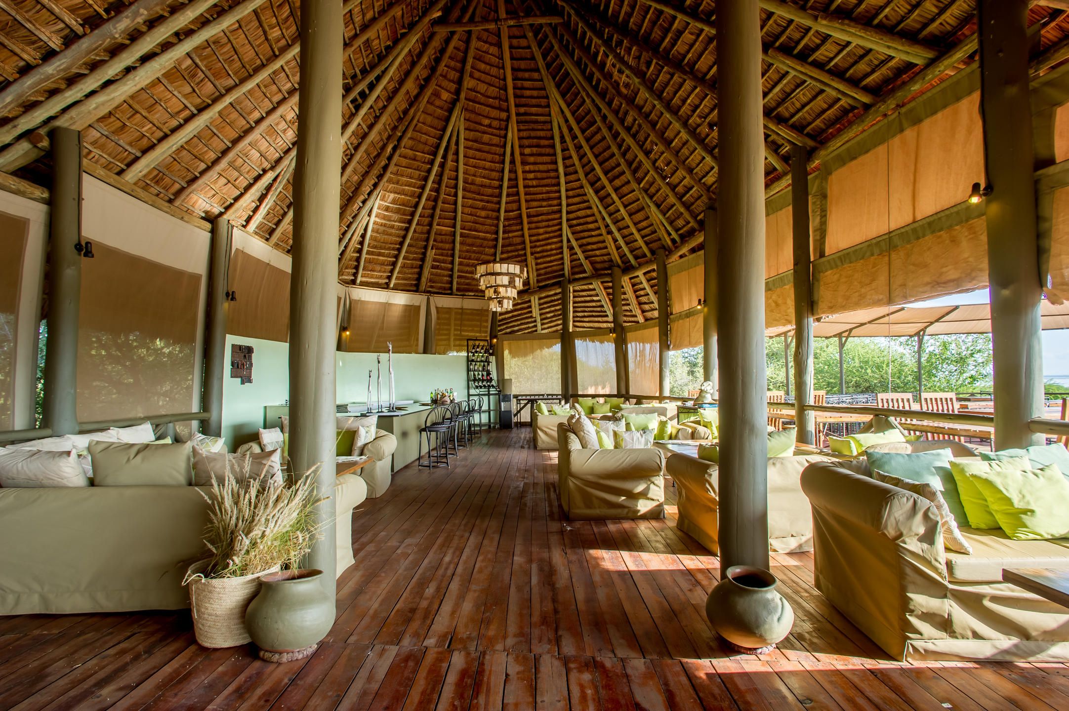 Burunge Tented Lodge