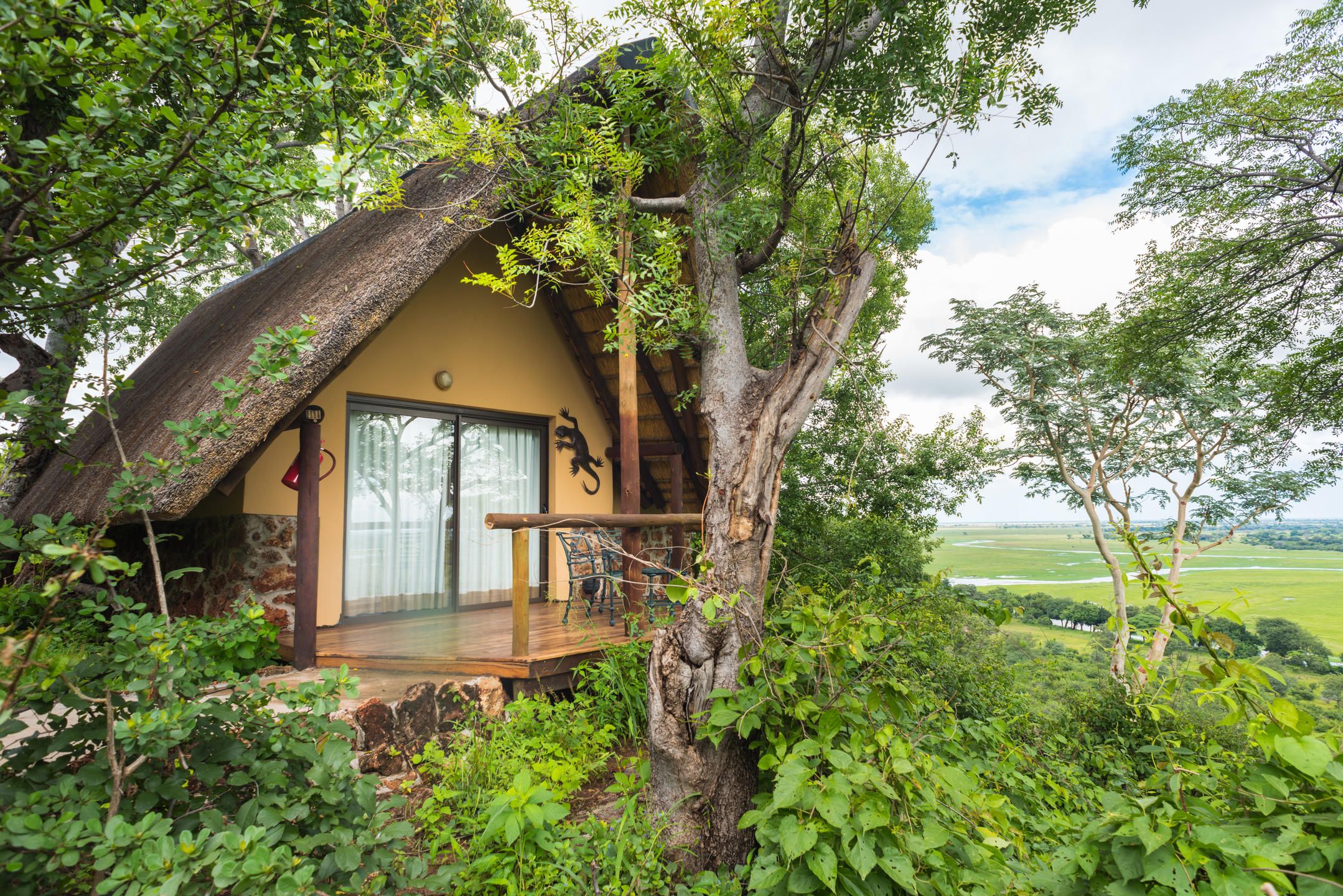 Muchenje Safari Lodge Kasane