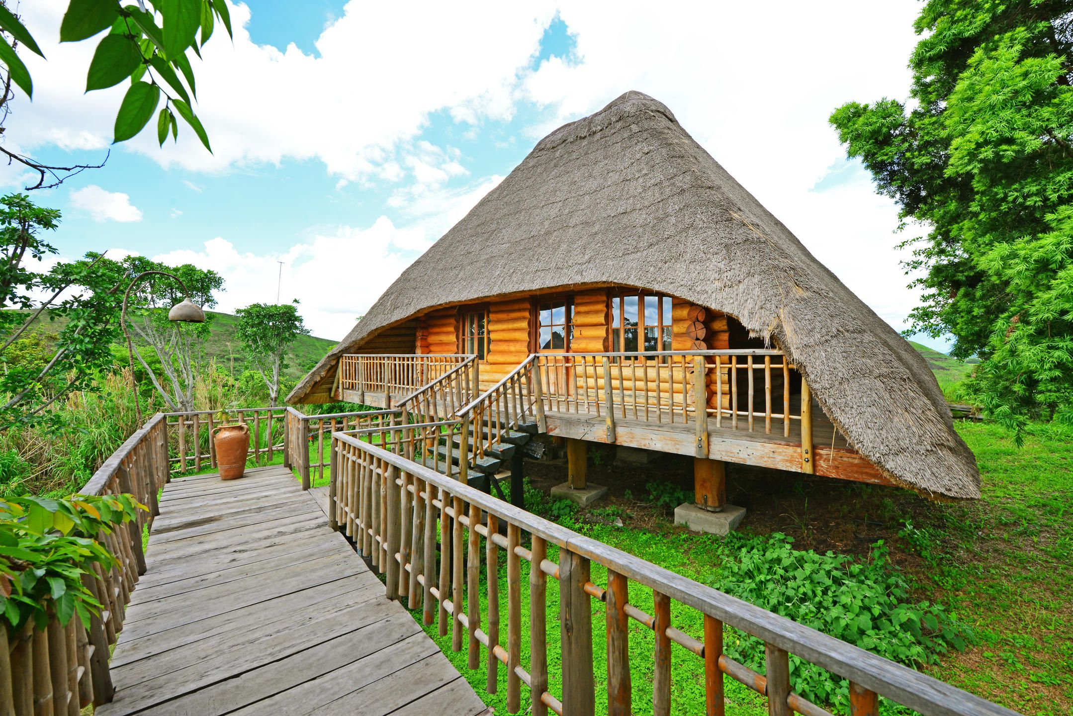 Kyaninga Lodge