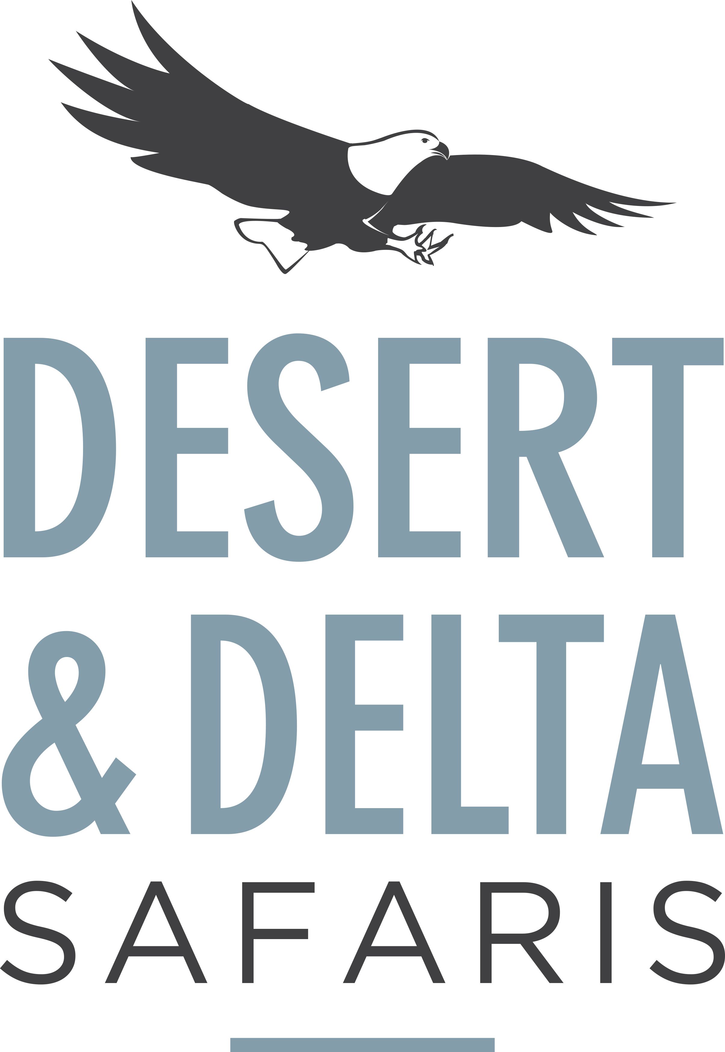 Desert & Delta Safaris