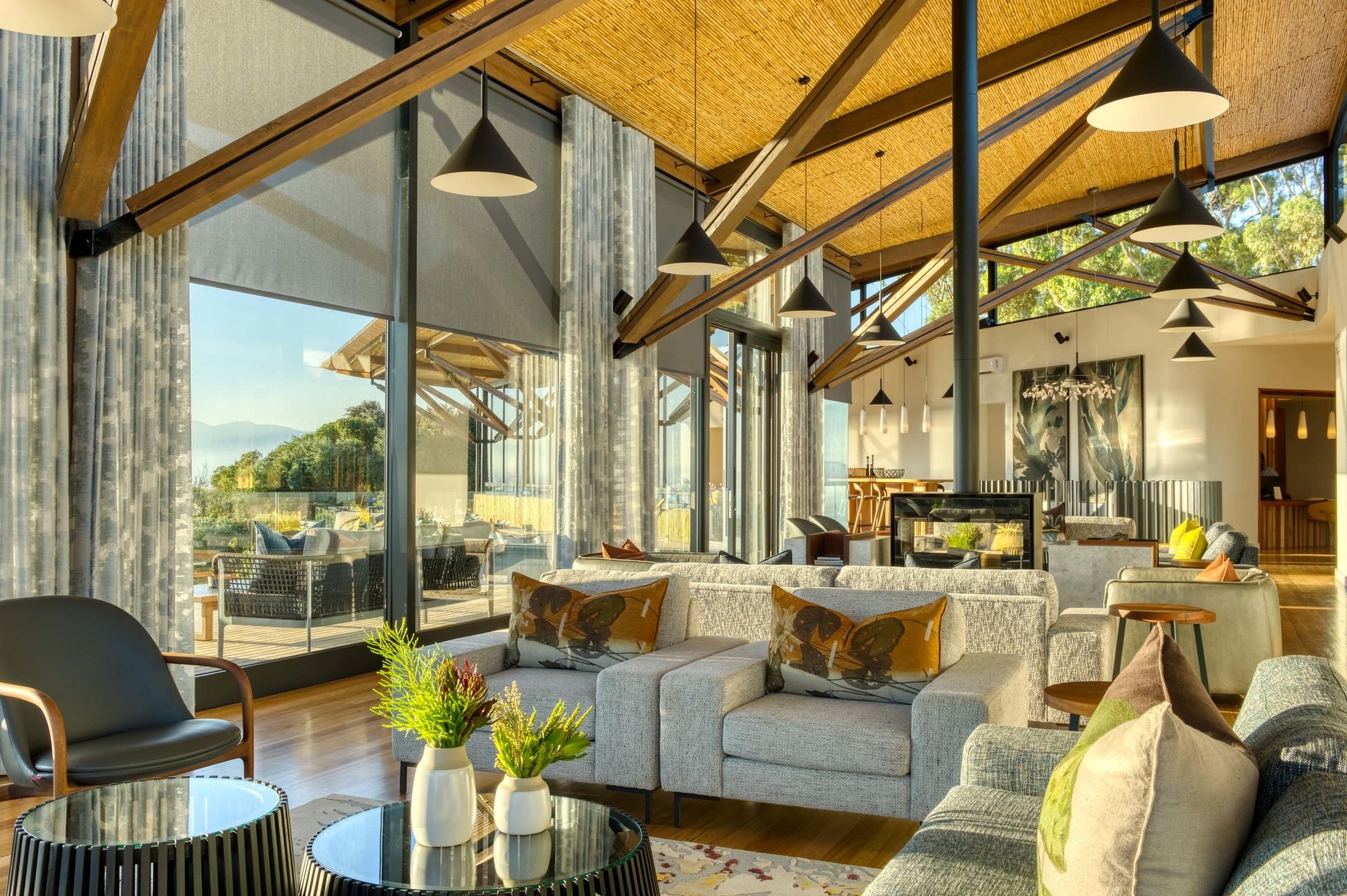 Grootbos Private Nature Reserve Garden Lodge Garden Lodge Lounge