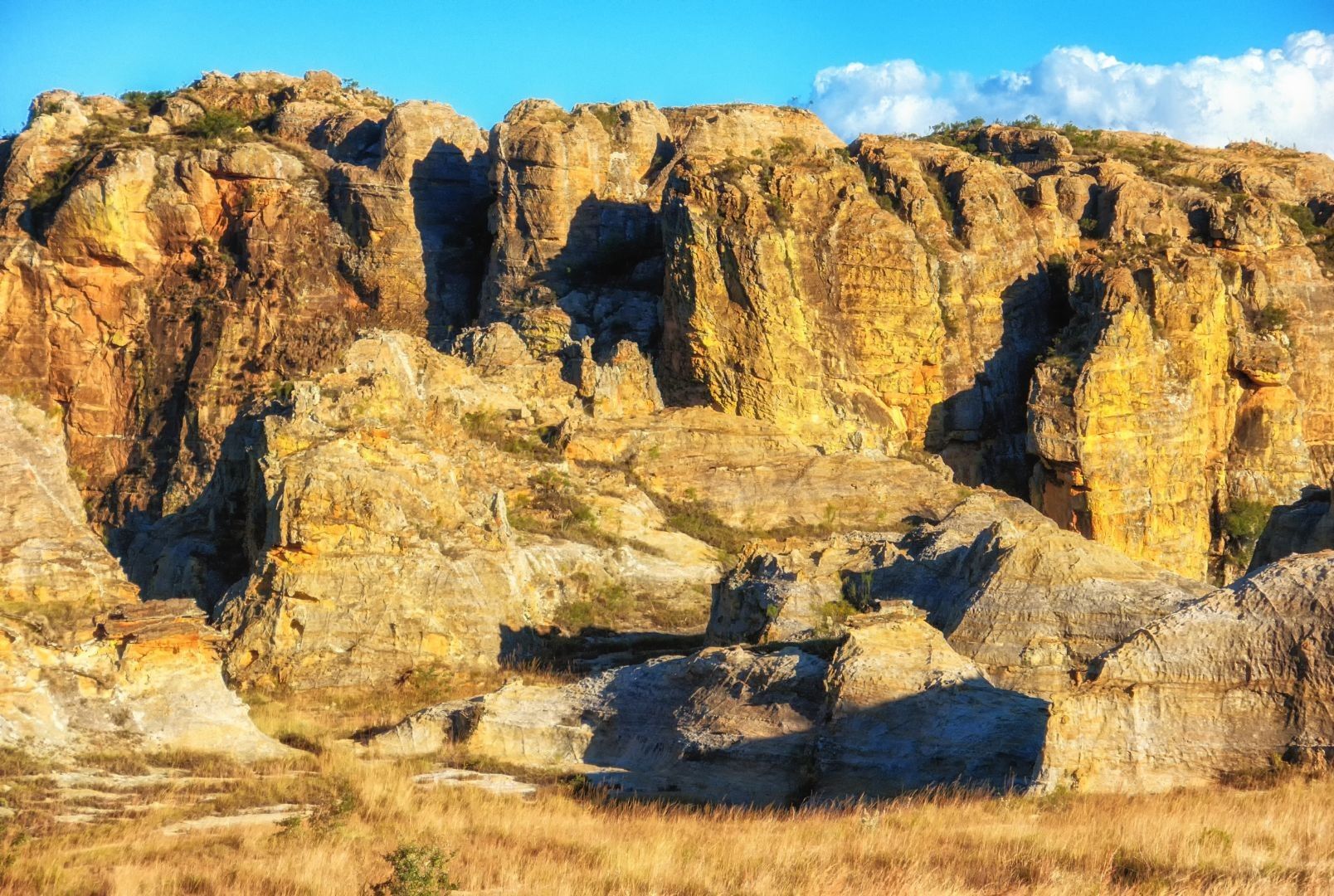 Isalo-Nationalpark