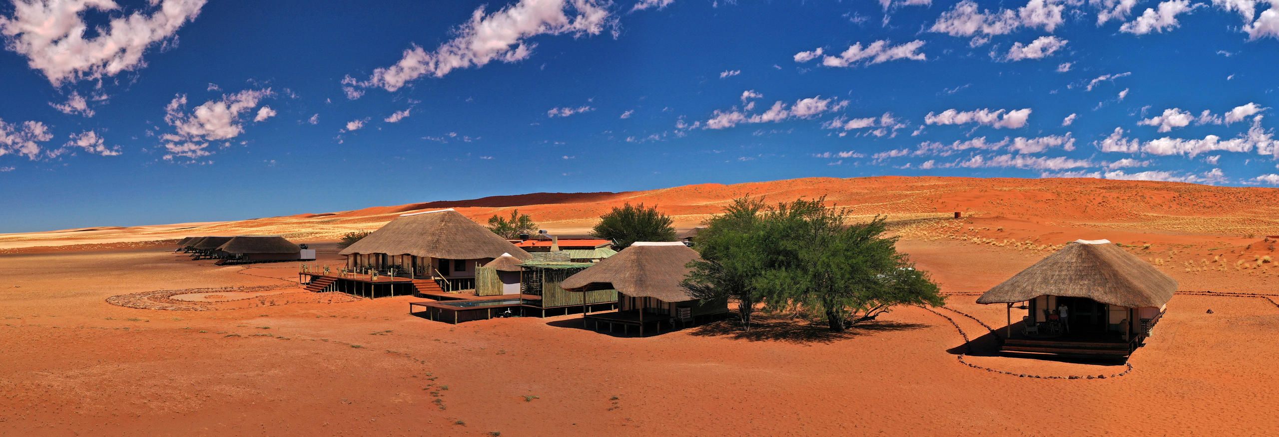 Kwessi Dunes the main area